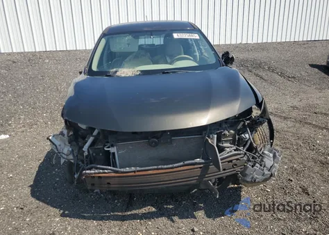 2015 Nissan Rogue S from USA, damaged, VIN 5N1AT2MV0FC871092